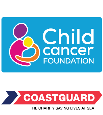 In Support of the Child Cancer Foundation & Coastguard Wellington